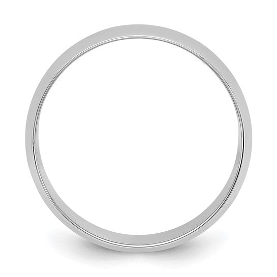 Gold Wedding Band - 8mm