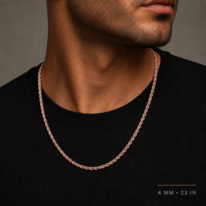 Rope chain