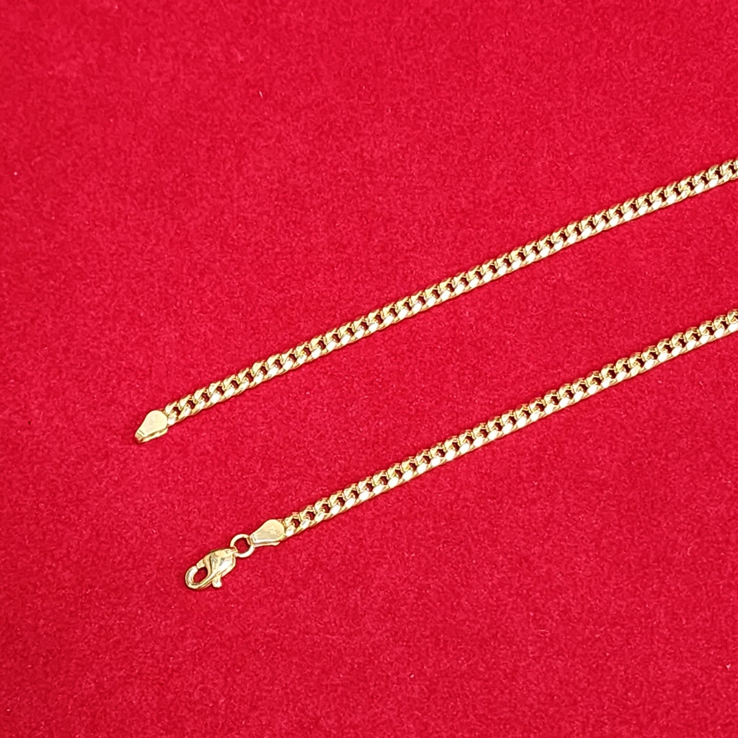 Miami Cuban Chain - 10kt Gold 3.5MM