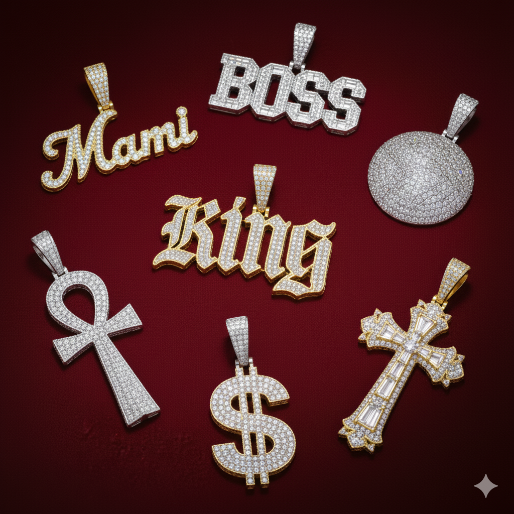 Custom Jewelry Design