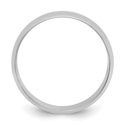 Gold Wedding Band - 8mm